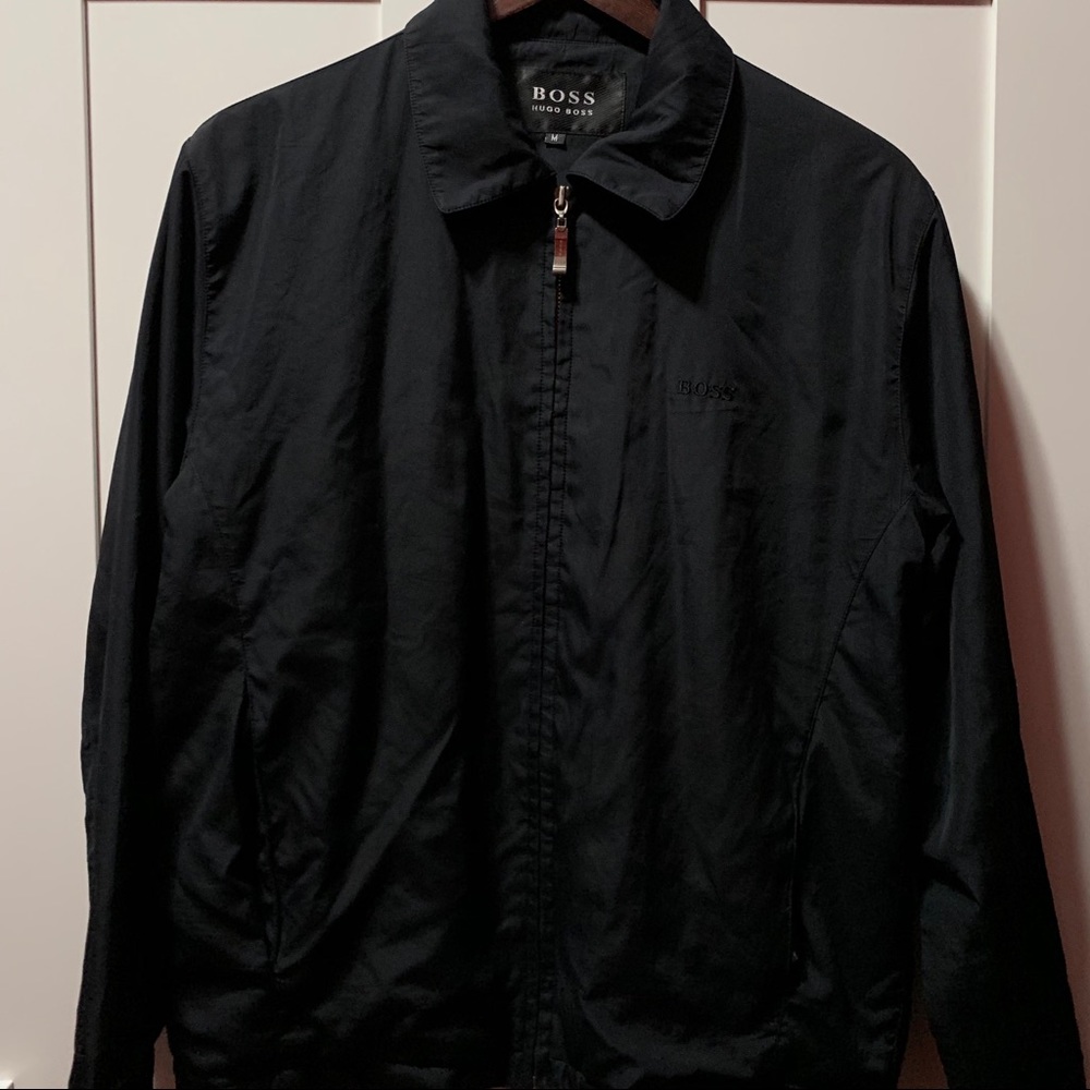 Hugo Boss Men’s Jacket Size M Black